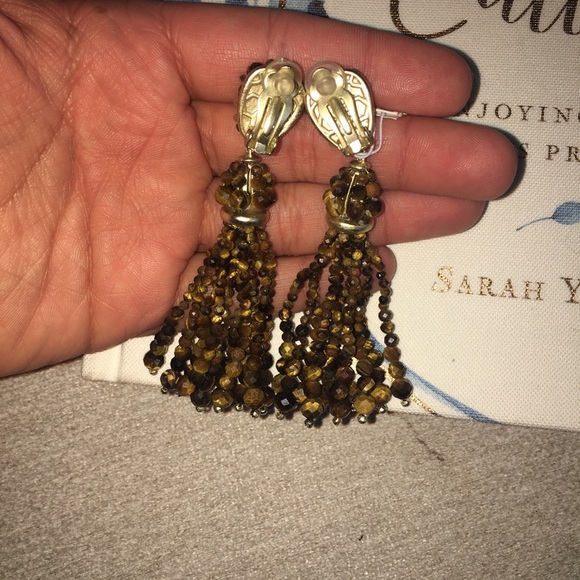 Kendra scott cecily earrings - Picture 4 of 5